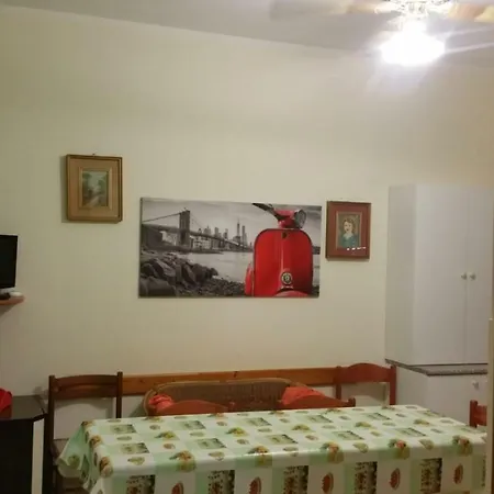 Apartment Appartamento Gallipoli Gallipoli